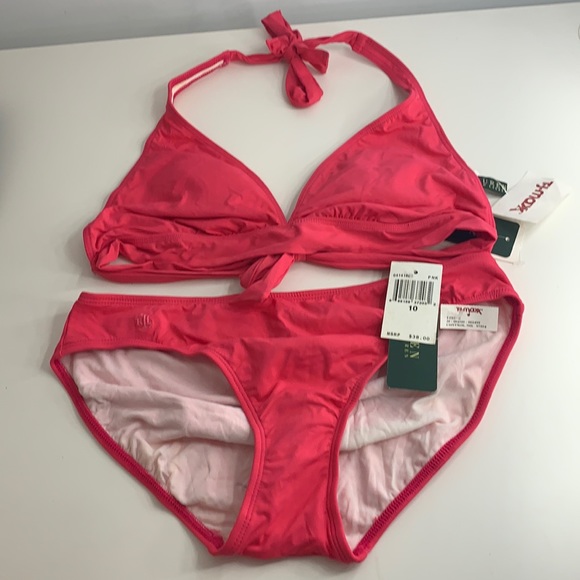 Other - Ralph Lauren Bikini Set